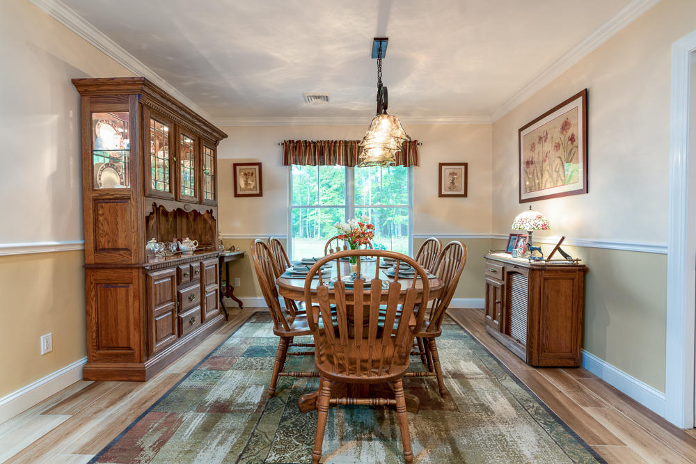 479 Hancock Pond Road Sebago, ME 04029 - Photo 19 of 58 Dining Room