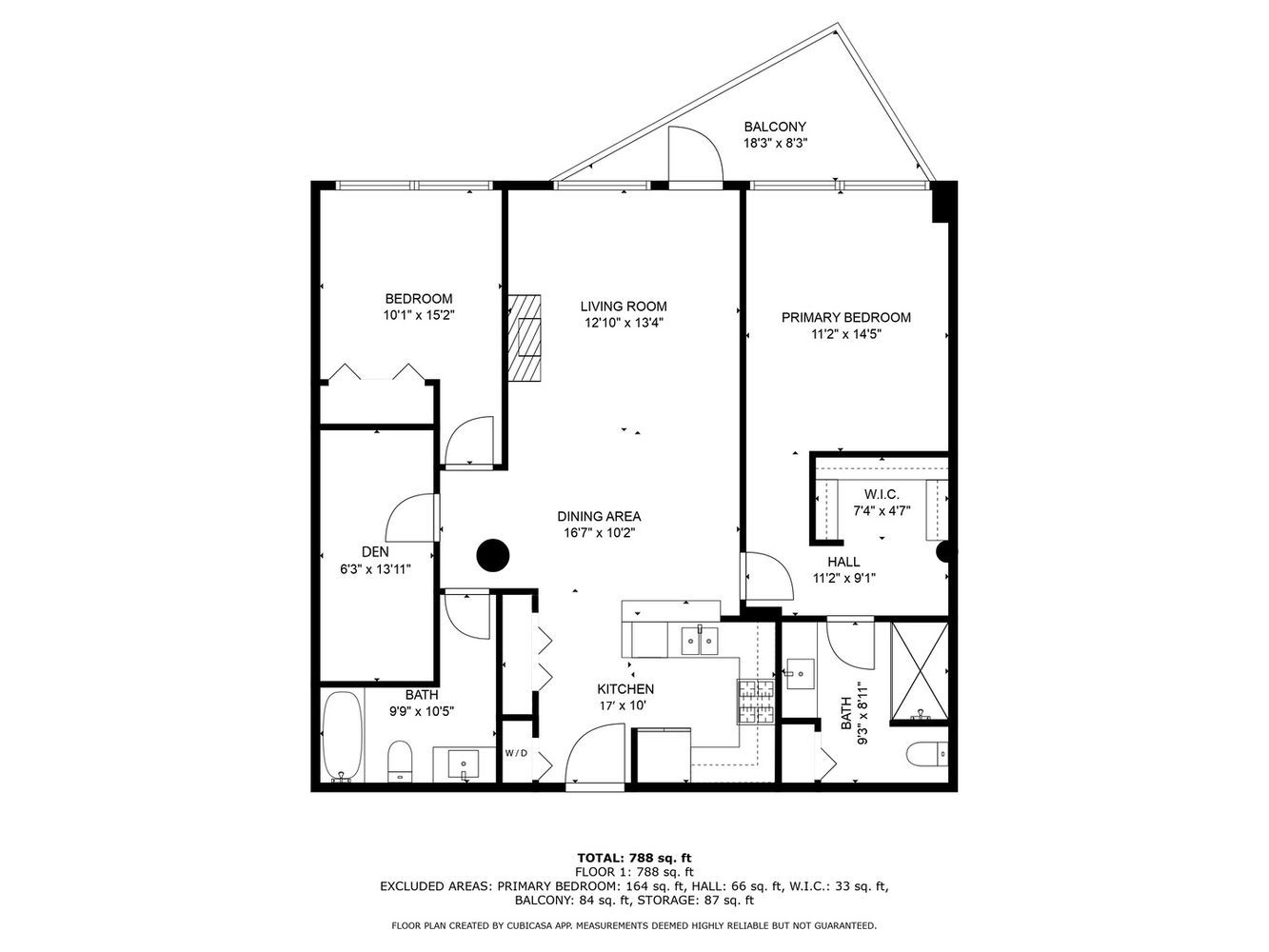 1001 West 15th Street, Unit 318 Chicago, IL 60608 - Photo 32 of 32
