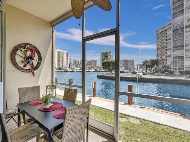 $275,000 | 2600 Diana Drive, Unit 105, Hallandale Beach, FL 33009