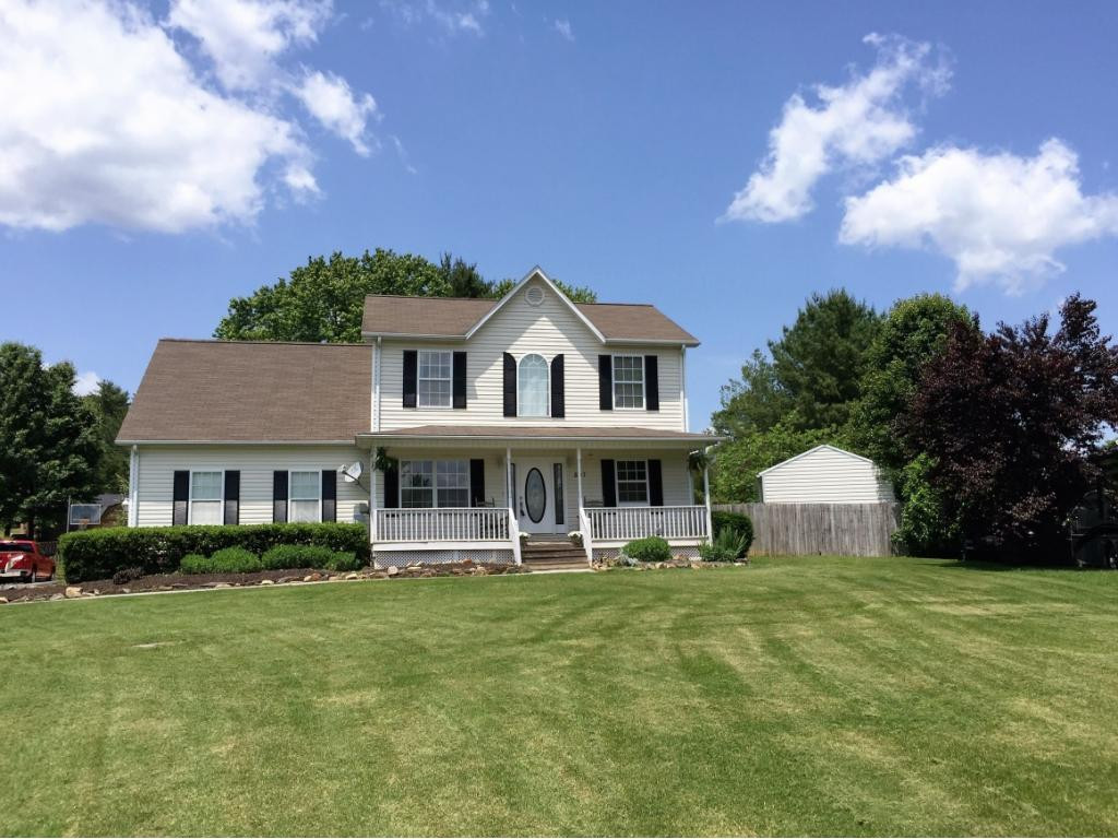807 East Mountain View Road Johnson City, TN 37601 - Photo 3 of 36 Front Of Home