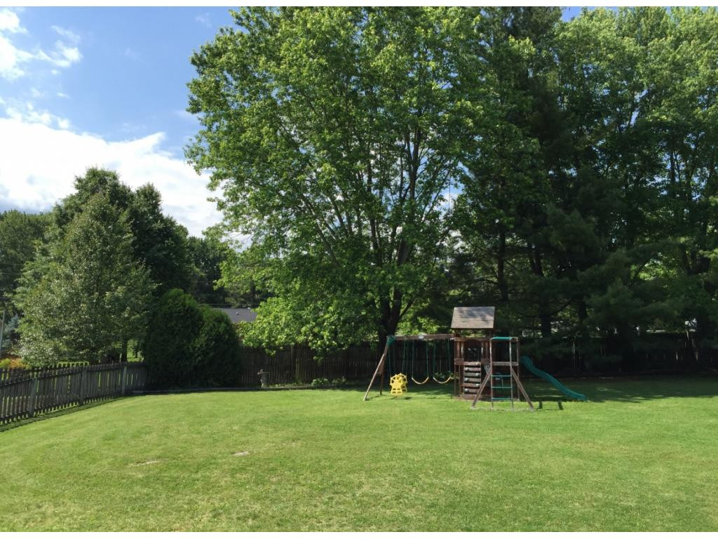 807 East Mountain View Road Johnson City, TN 37601 - Photo 33 of 36 Large LEvel Fenced Yard