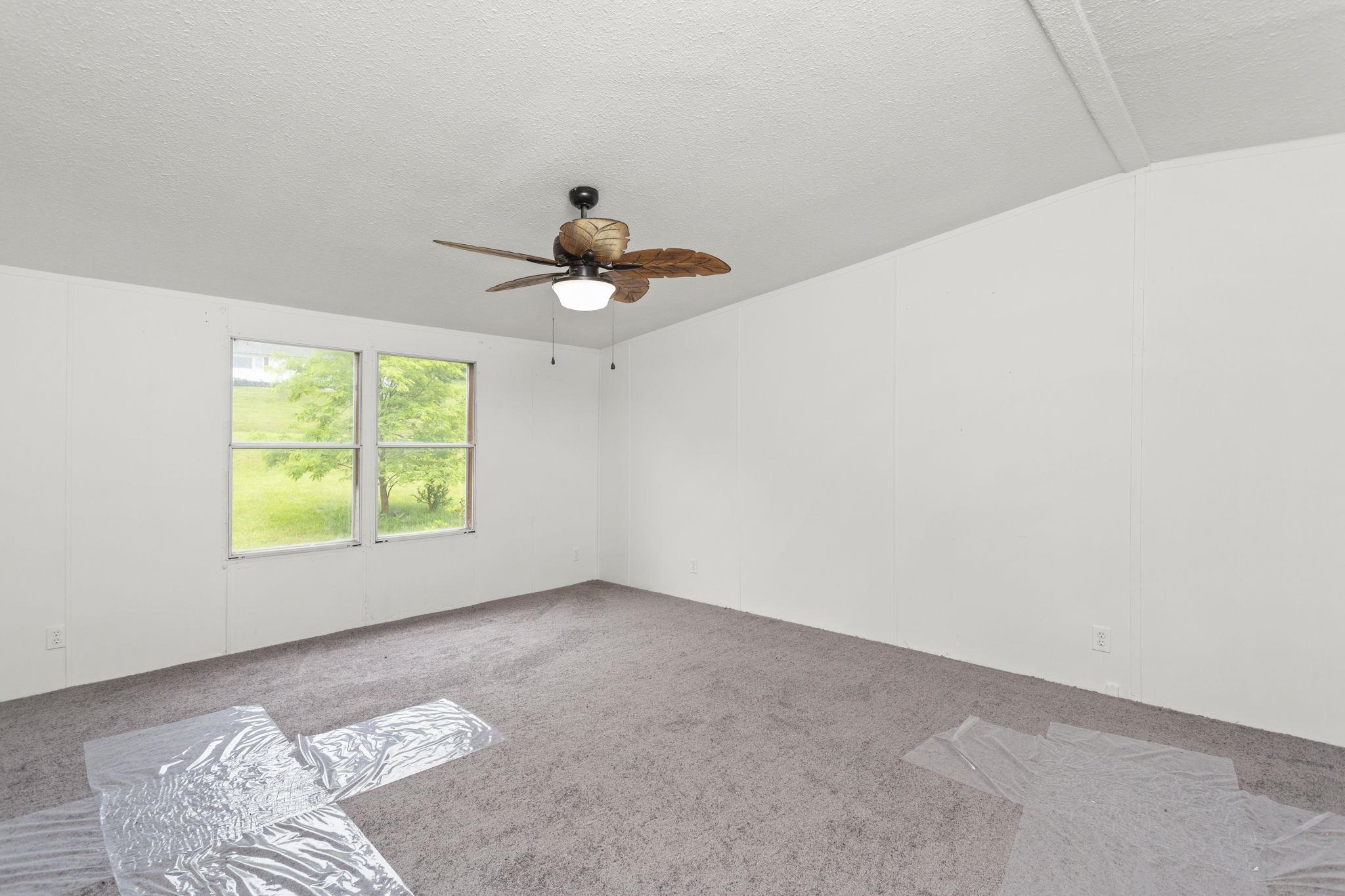 14623 Runions Creek Road Broadway, VA 22815 - Photo 12 of 30 a view of an empty room with a window