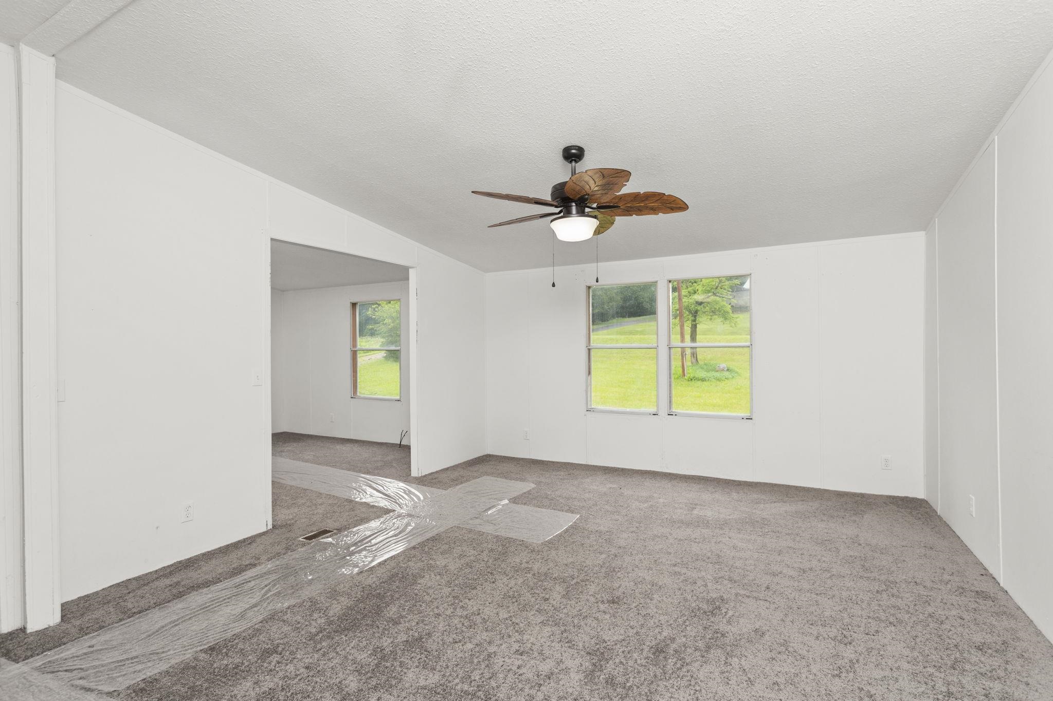 14623 Runions Creek Road Broadway, VA 22815 - Photo 14 of 30 a view of an empty room with a window