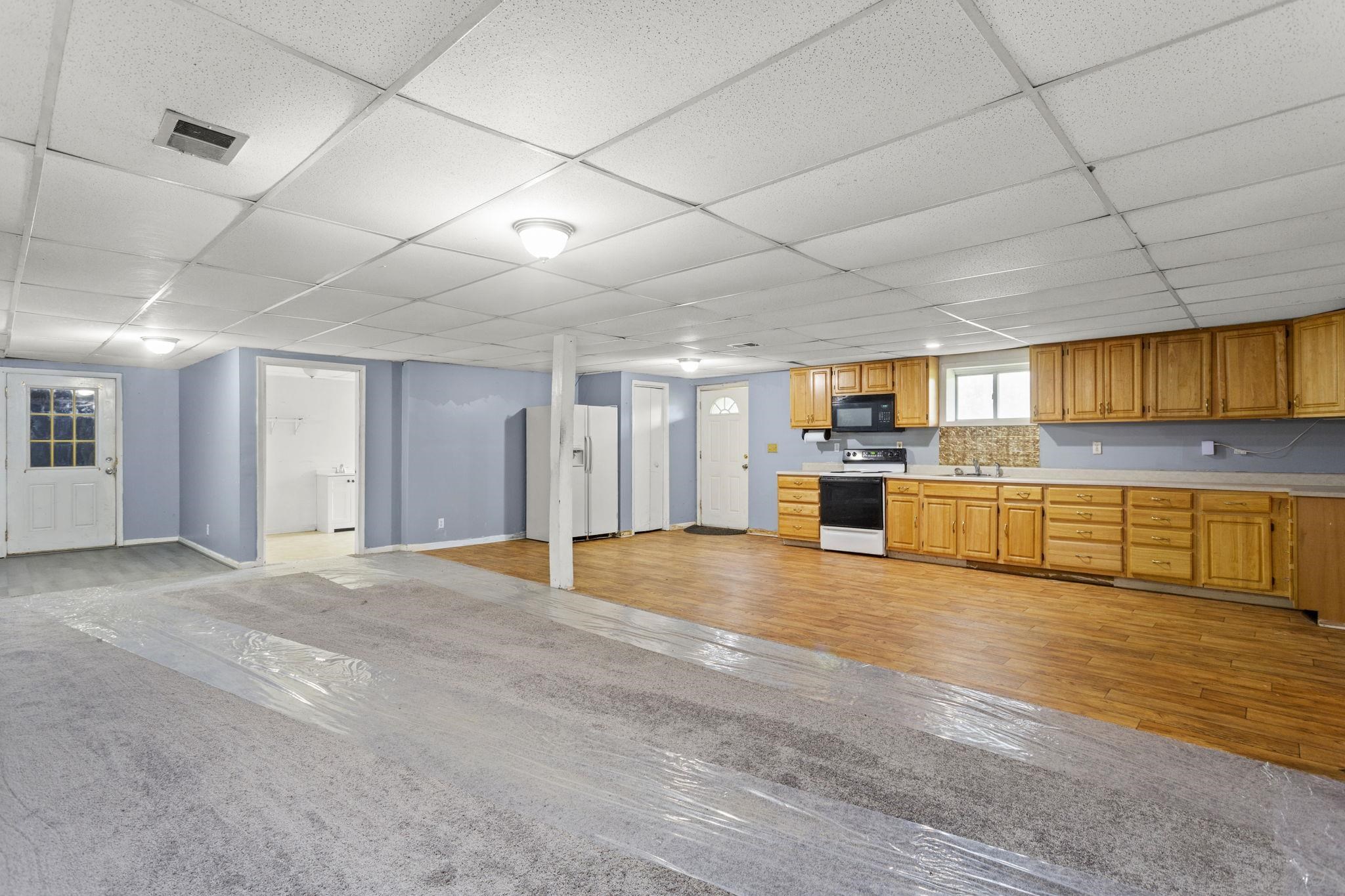 14623 Runions Creek Road Broadway, VA 22815 - Photo 19 of 30 a view of an empty room with a window