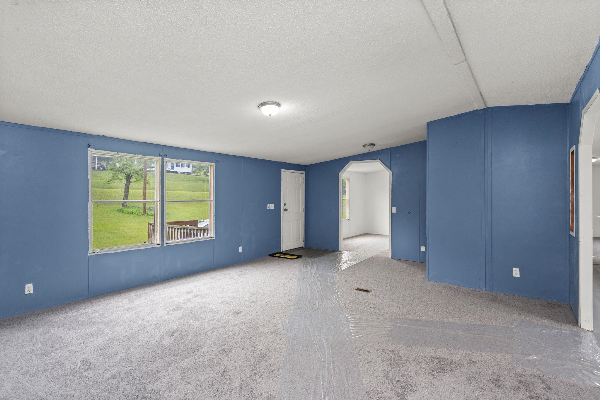 14623 Runions Creek Road Broadway, VA 22815 - Photo 2 of 30 a view of an empty room with a window