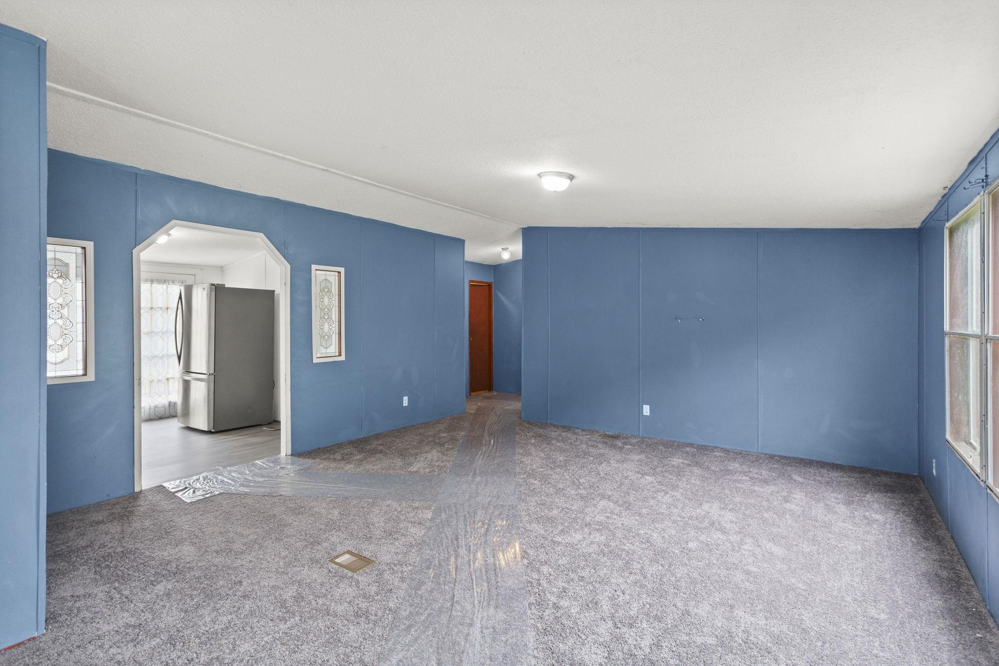 14623 Runions Creek Road Broadway, VA 22815 - Photo 3 of 30 an empty room with windows