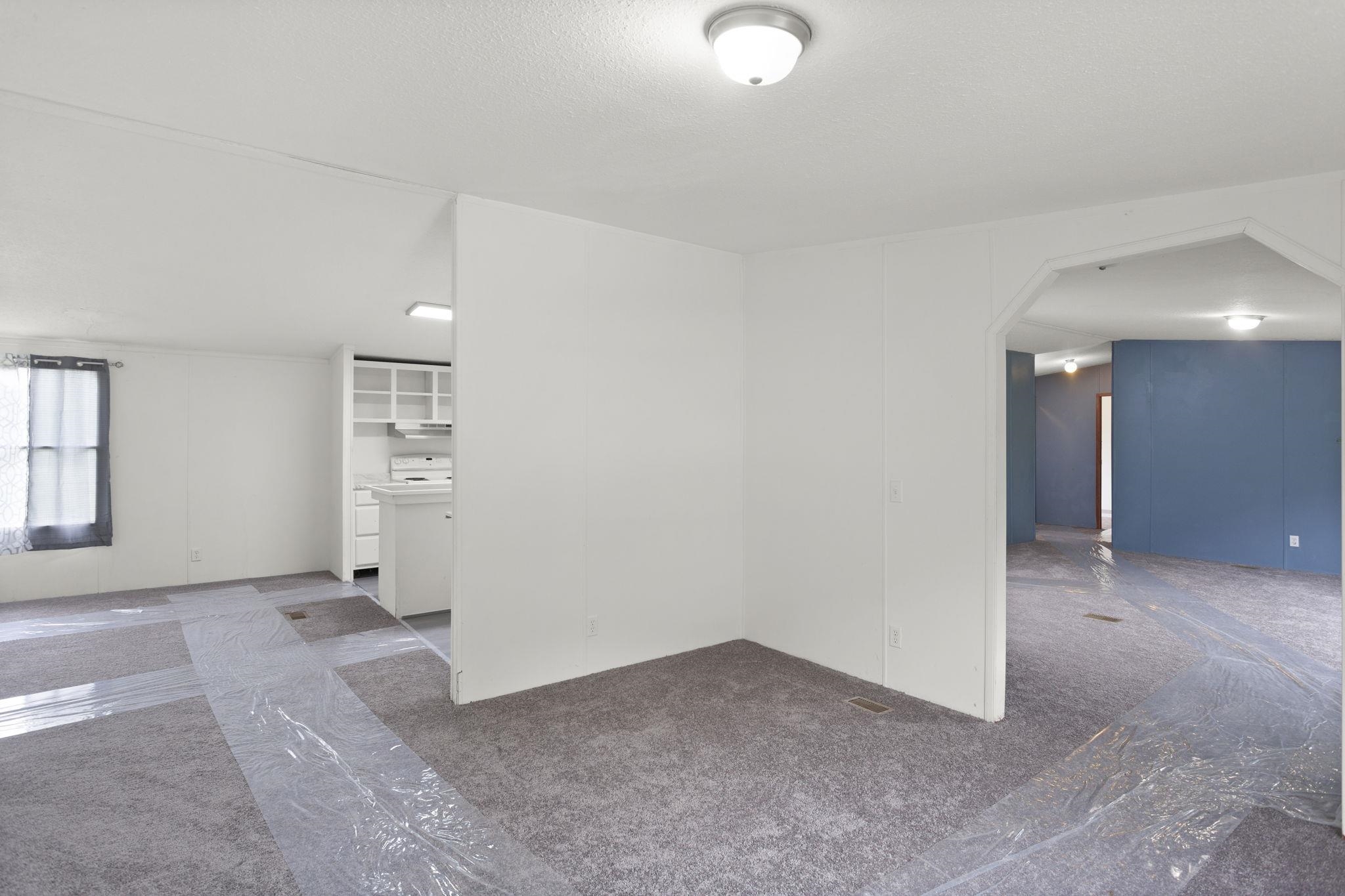 14623 Runions Creek Road Broadway, VA 22815 - Photo 4 of 30 an empty room with windows