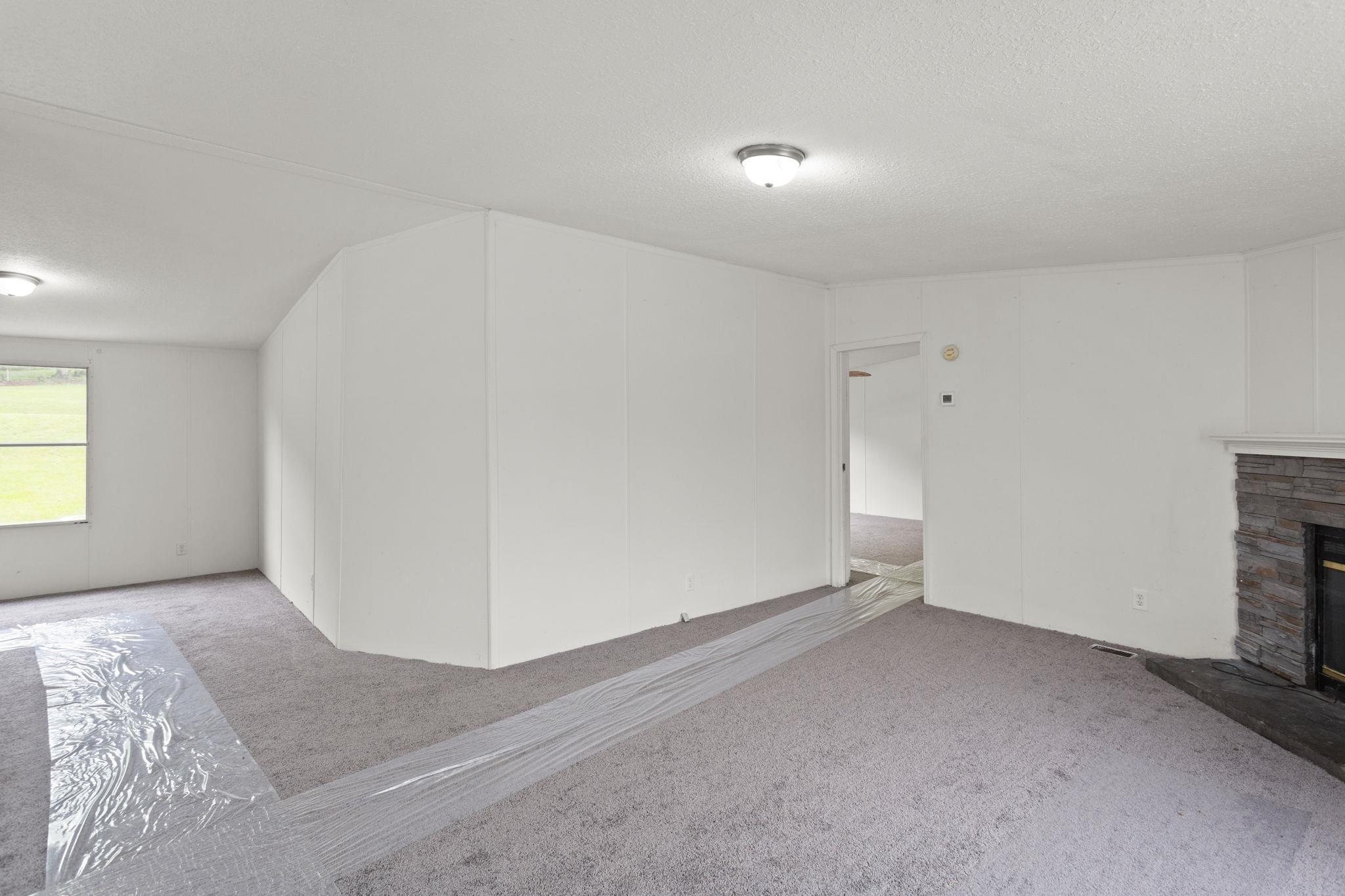 14623 Runions Creek Road Broadway, VA 22815 - Photo 7 of 30 an empty room with windows