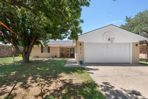 $184,900 | 3816 Holiday Drive, Amarillo, TX 79109
