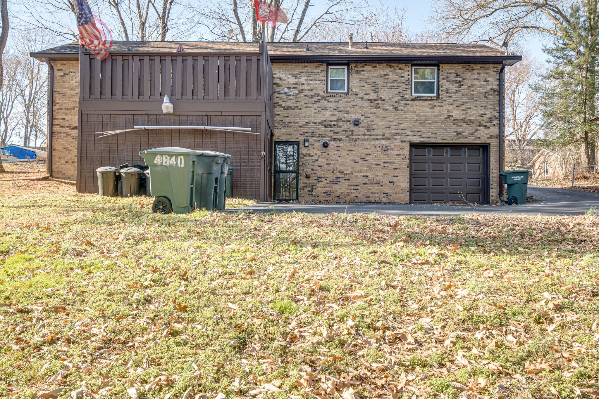 4840 Concord Drive Hermitage, TN 37076 - Photo 28 of 34 a front view of a house with a yard