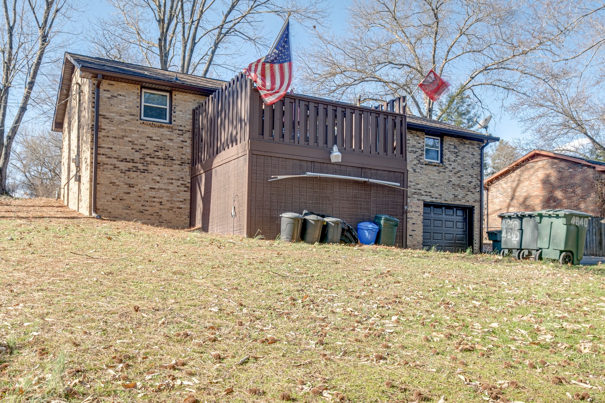 4840 Concord Drive Hermitage, TN 37076 - Photo 29 of 34 a front view of a house with a yard