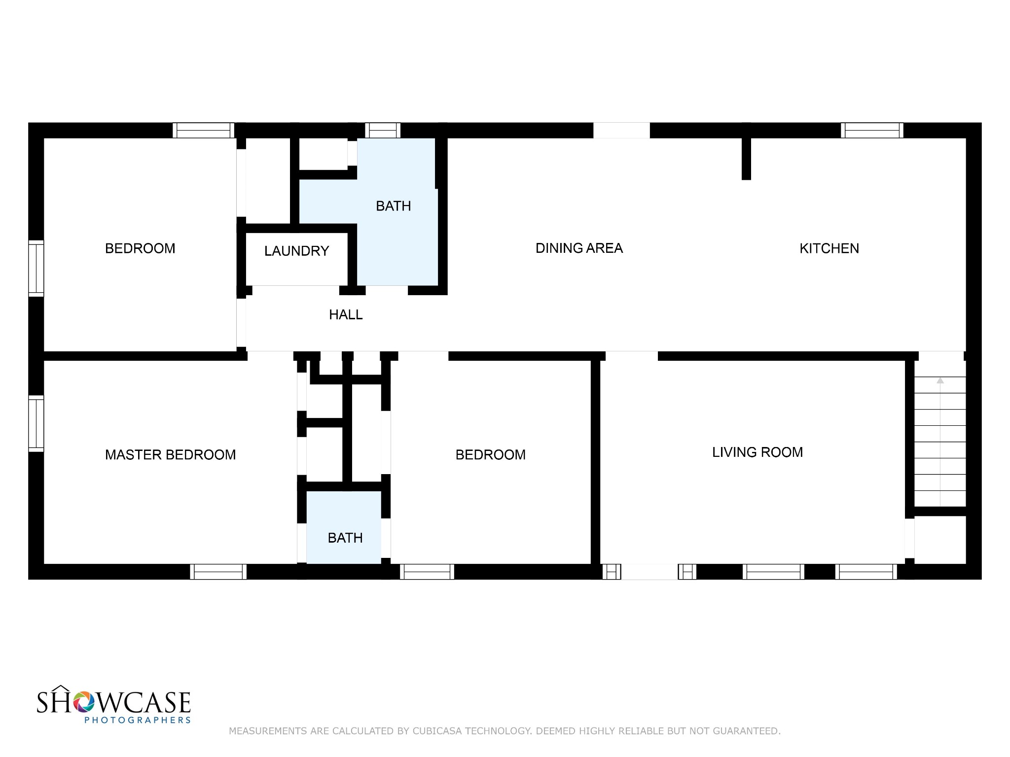 4840 Concord Drive Hermitage, TN 37076 - Photo 32 of 34 a picture of a floor plan