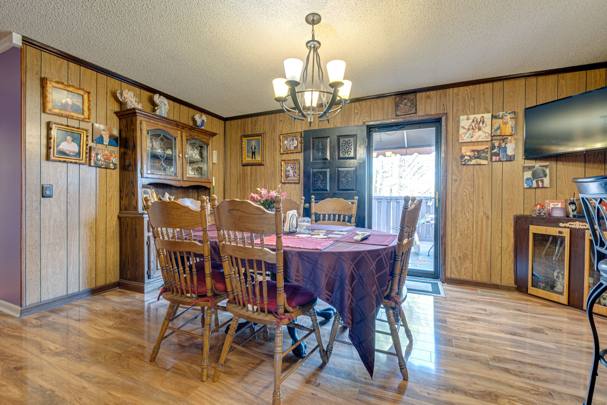 4840 Concord Drive Hermitage, TN 37076 - Photo 9 of 34 a view of a dining room with furniture window and wooden floor