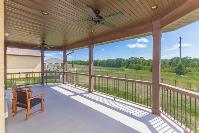 $1,300,000 | 9491 Crossbow Drive, Bloomington, IL 61705