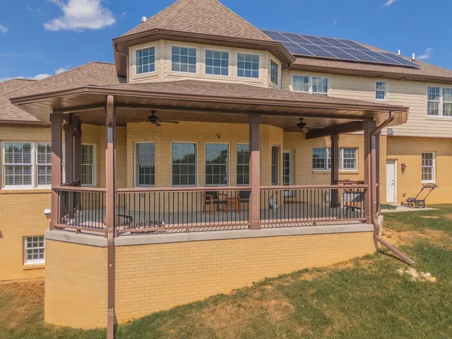 $1,300,000 | 9491 Crossbow Drive, Bloomington, IL 61705