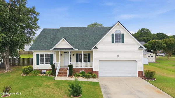 $430,000 | 3702 Baybrooke Drive, Wilson, NC 27893