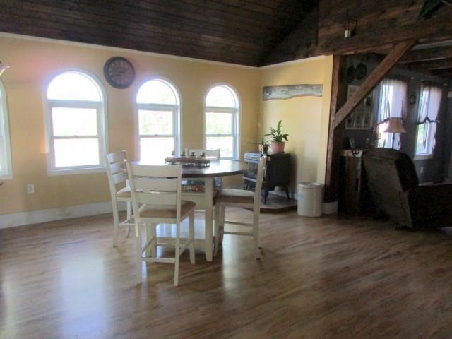 544 Bangor Road Waterville, ME 04901 - Photo 6 of 22 Dining room or would make a great...