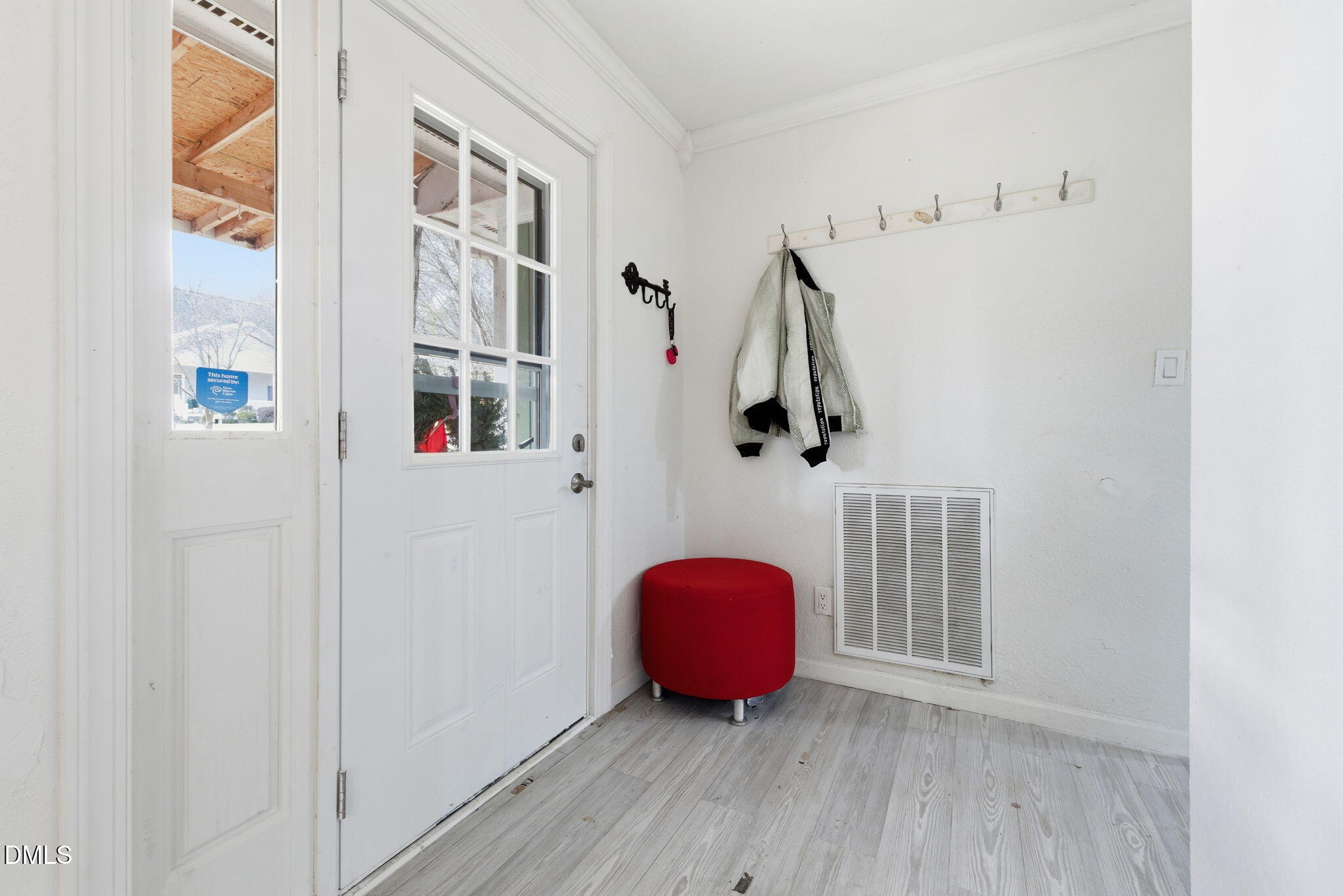 6948 Three Bridges Circle Raleigh, NC 27613 - Photo 7 of 35 entrance