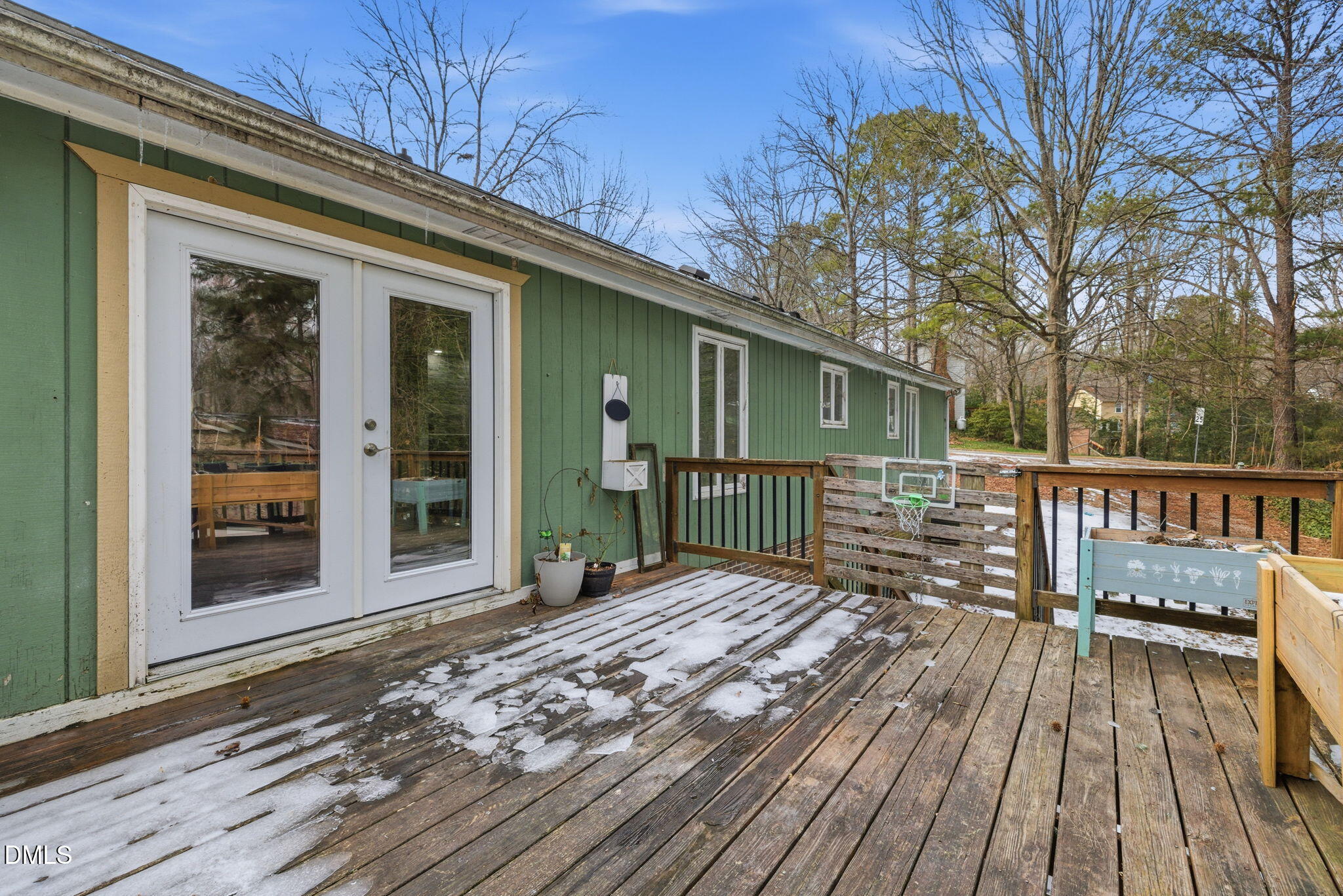 6948 Three Bridges Circle Raleigh, NC 27613 - Photo 25 of 35 deck