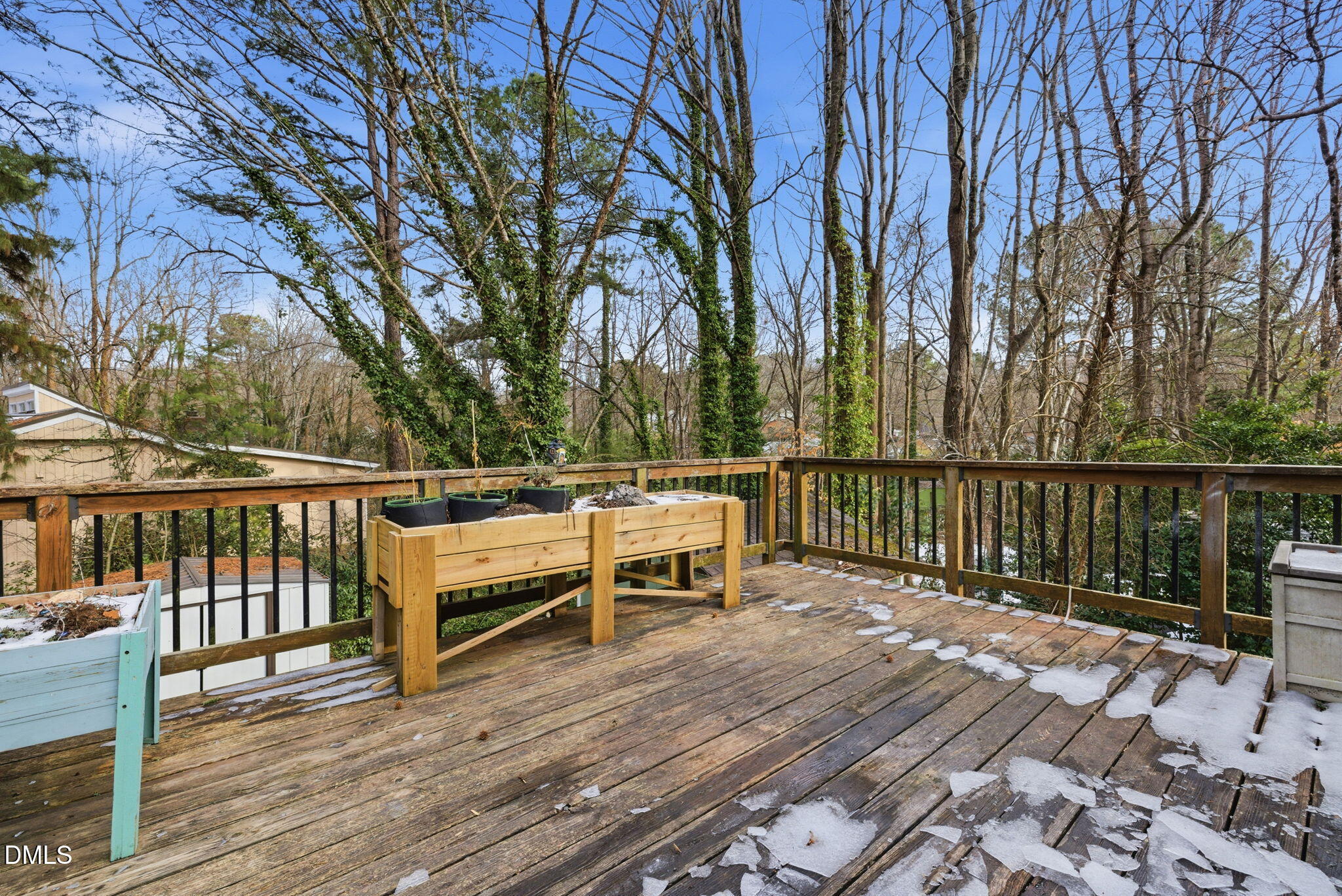 6948 Three Bridges Circle Raleigh, NC 27613 - Photo 31 of 35 deck 2