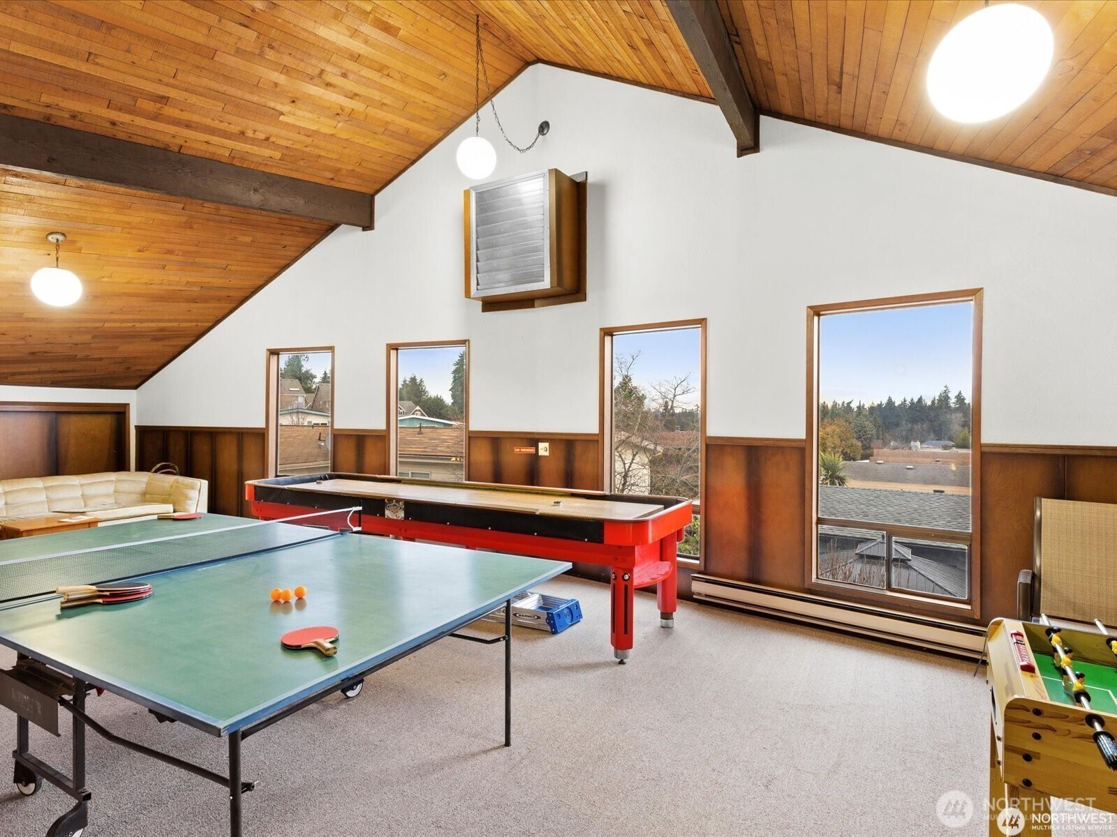 2500 Alder Street, Unit 16 Milton, WA 98354 - Photo 19 of 20 a room with pool table and windows
