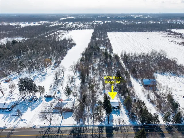 $199,900 | 6779 Bear Ridge Road, Pendleton, NY 14094