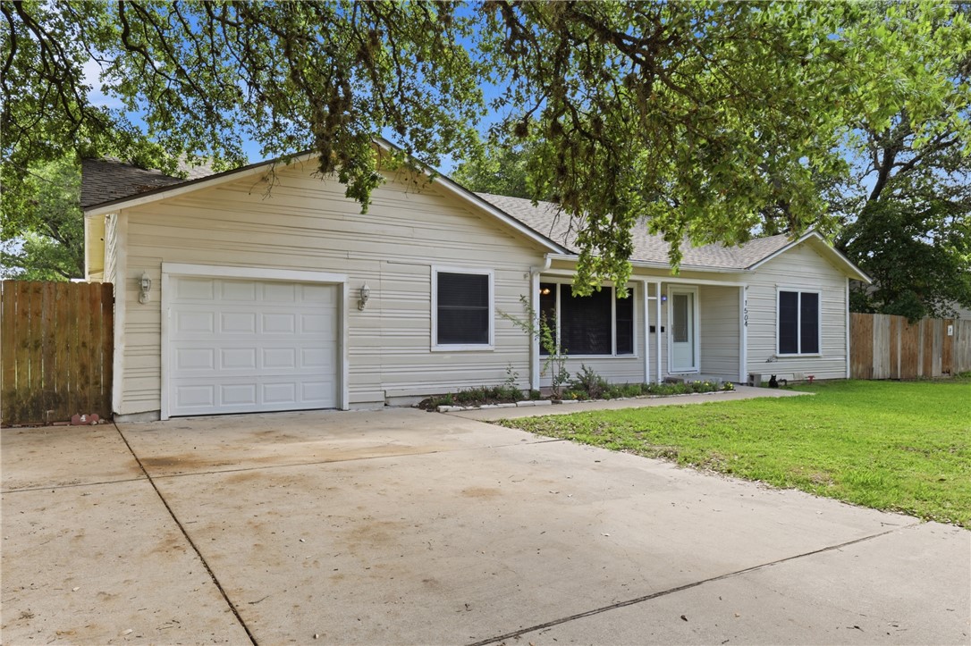 1504 Burt Street Bryan, TX 77802 - Photo 25 of 26