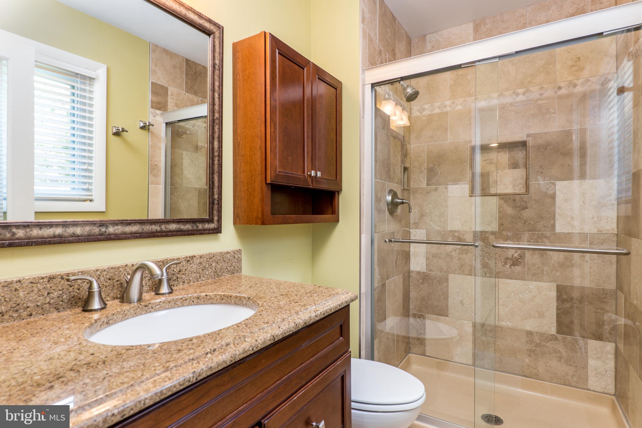 7209 Verbena Road Baltimore, MD 21209 - Photo 14 of 42 updated master ba