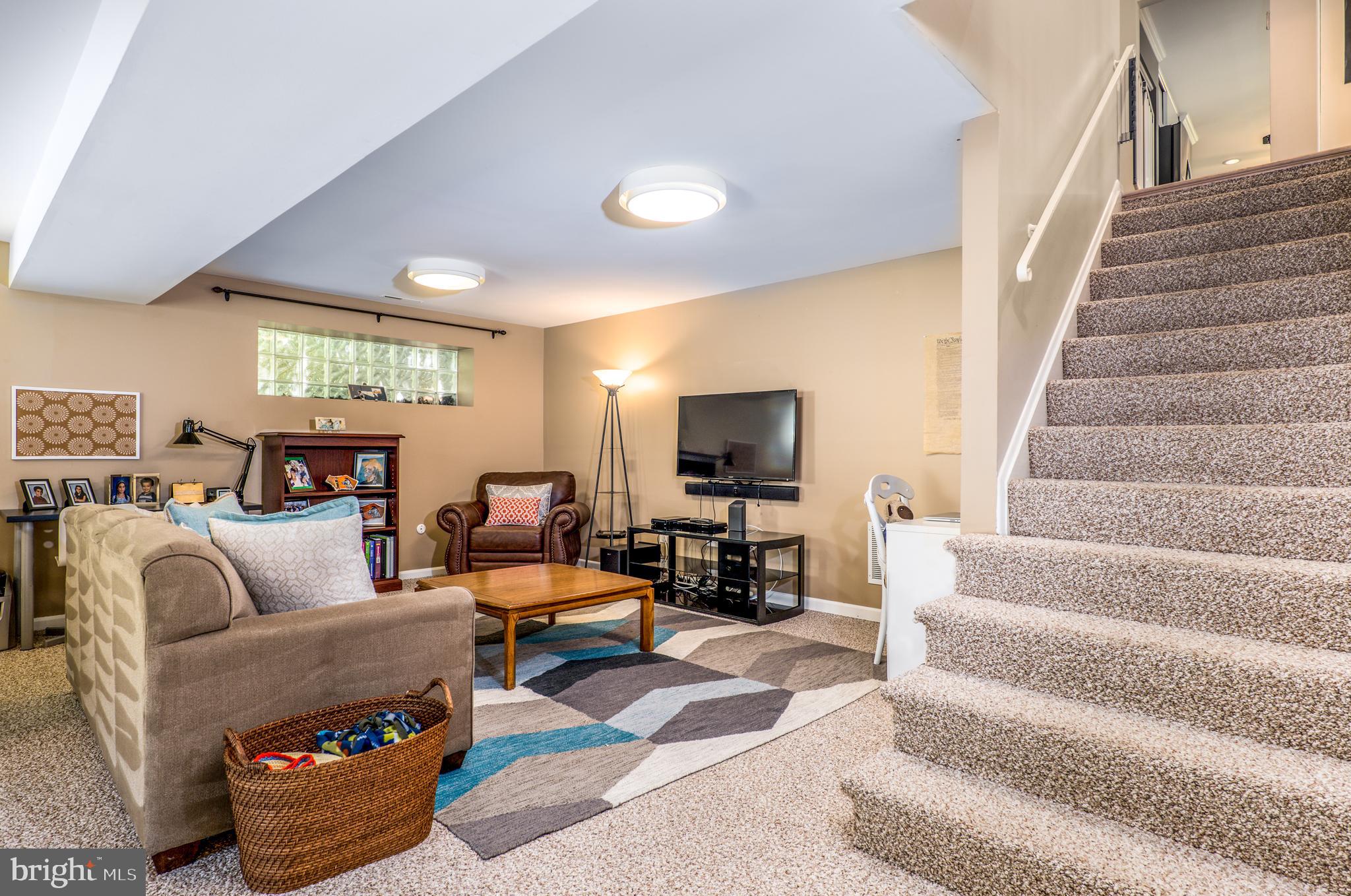 7209 Verbena Road Baltimore, MD 21209 - Photo 20 of 42 expansive lower level