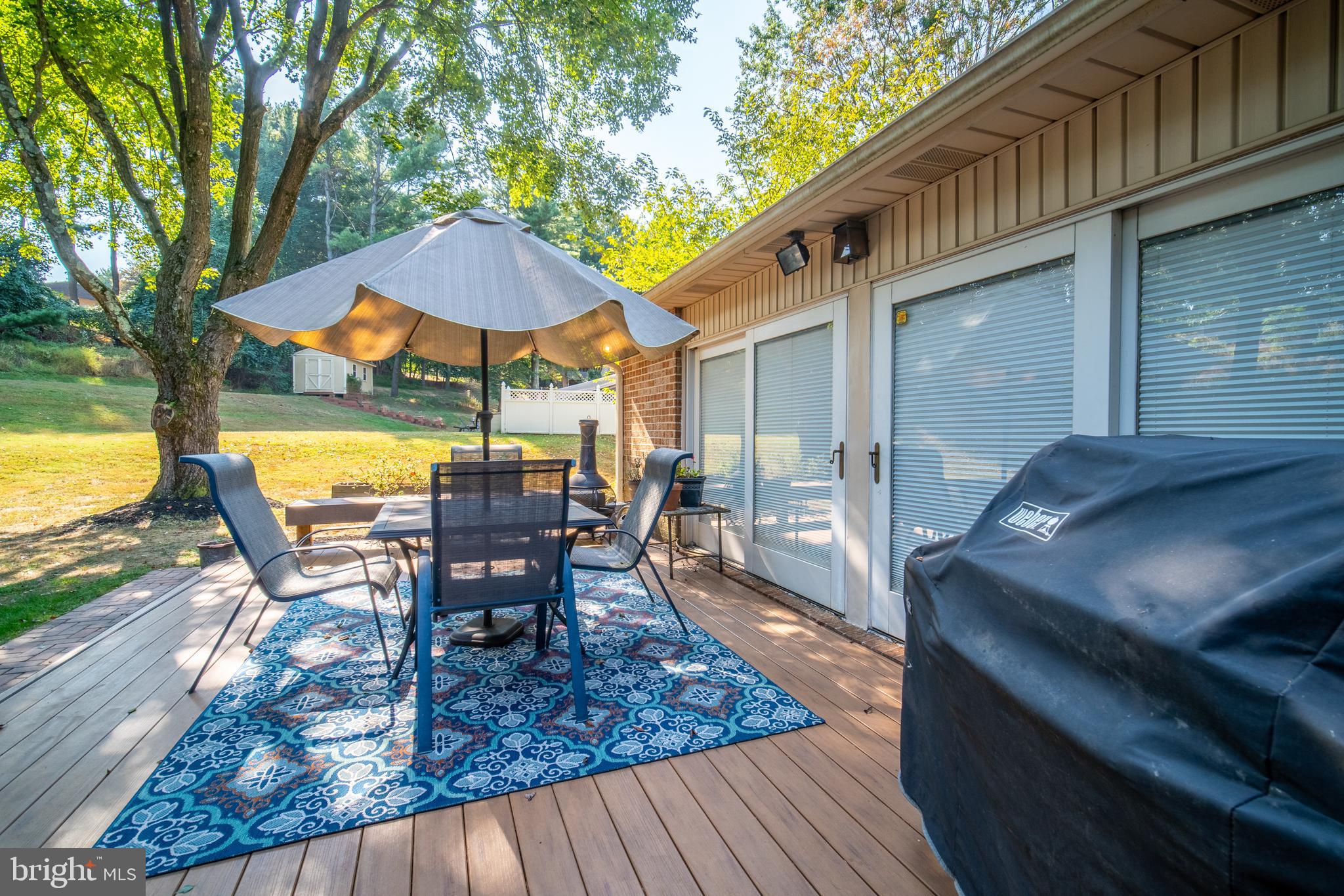 7209 Verbena Road Baltimore, MD 21209 - Photo 31 of 42 alt view of deck