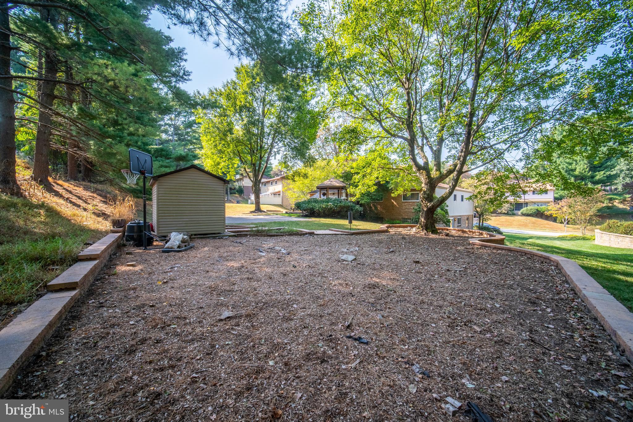 7209 Verbena Road Baltimore, MD 21209 - Photo 37 of 42 alt view of play area