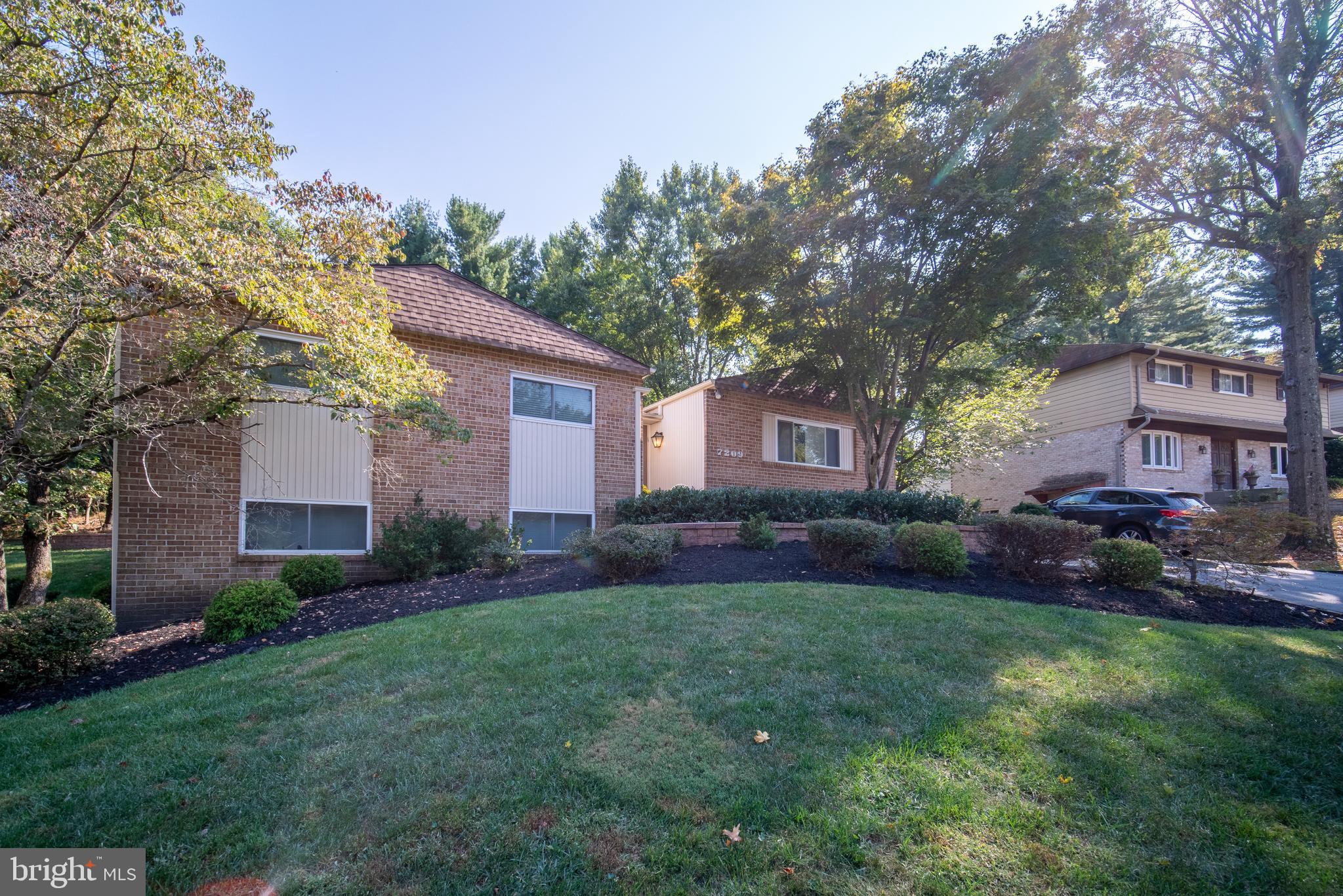 7209 Verbena Road Baltimore, MD 21209 - Photo 42 of 42 lovely ranch in this green gate neighborhood!
