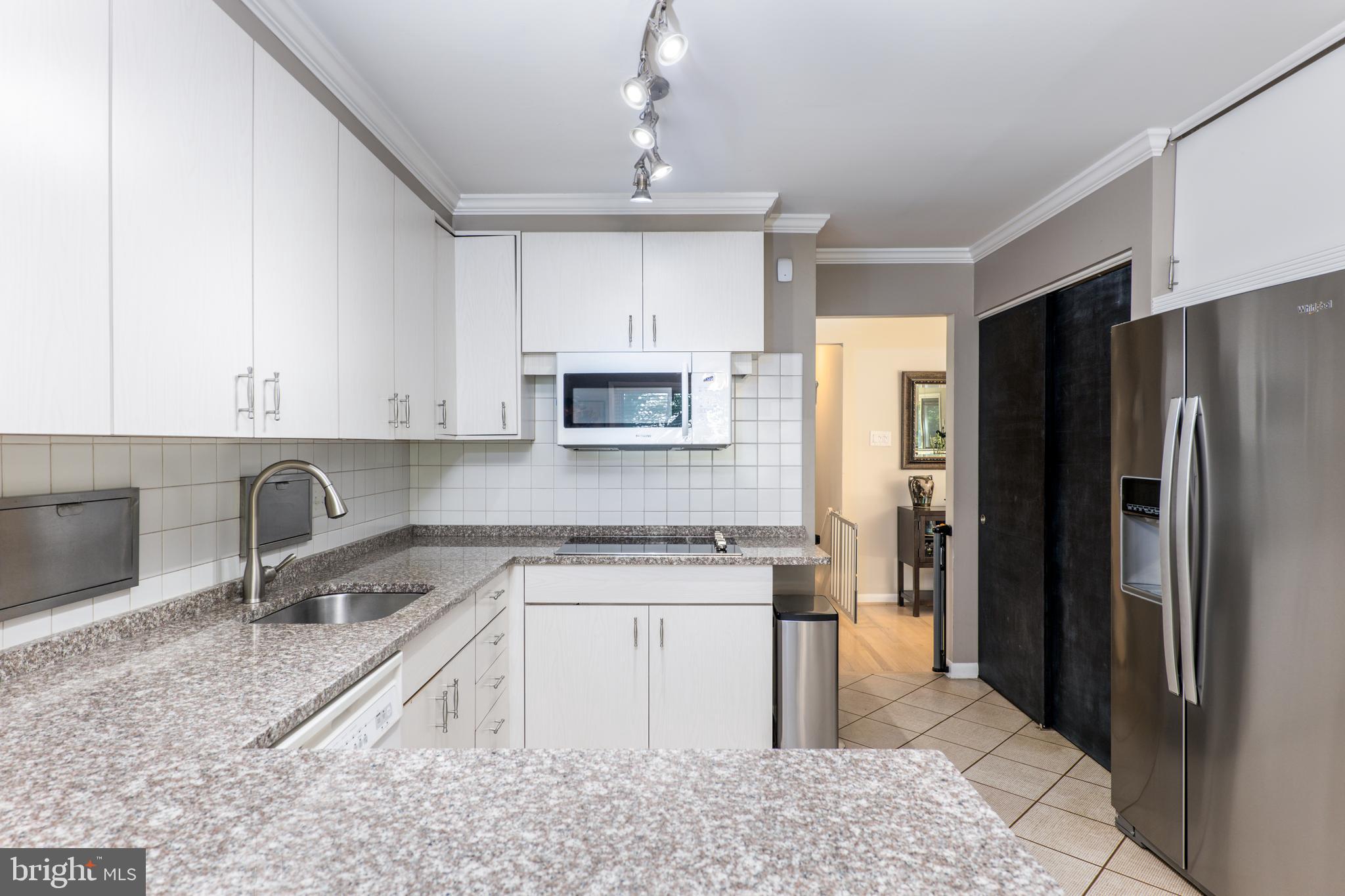 7209 Verbena Road Baltimore, MD 21209 - Photo 6 of 42 generous sized pantry