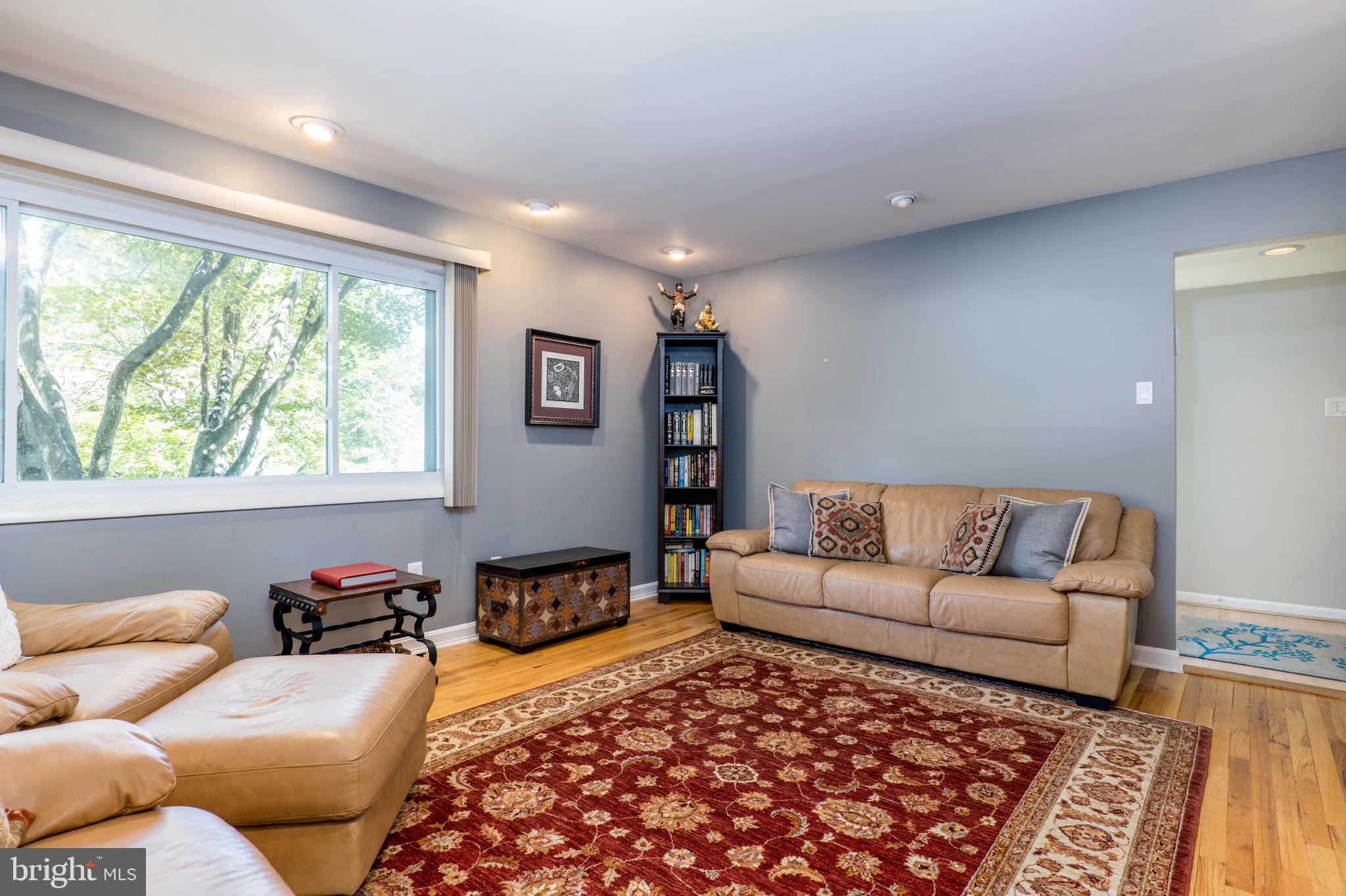 7209 Verbena Road Baltimore, MD 21209 - Photo 7 of 42 family room off kitchen