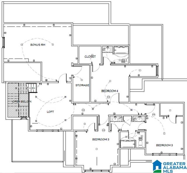3 Abbey Lane Birmingham, AL 35226 - Photo 4 of 5