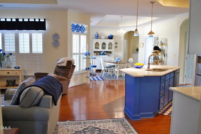 $400,000 | 101 Tall Timber Drive, Gibsonville, NC 27249