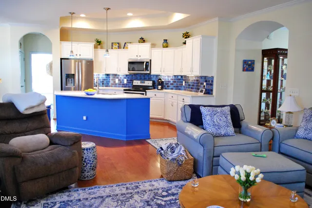 $400,000 | 101 Tall Timber Drive, Gibsonville, NC 27249