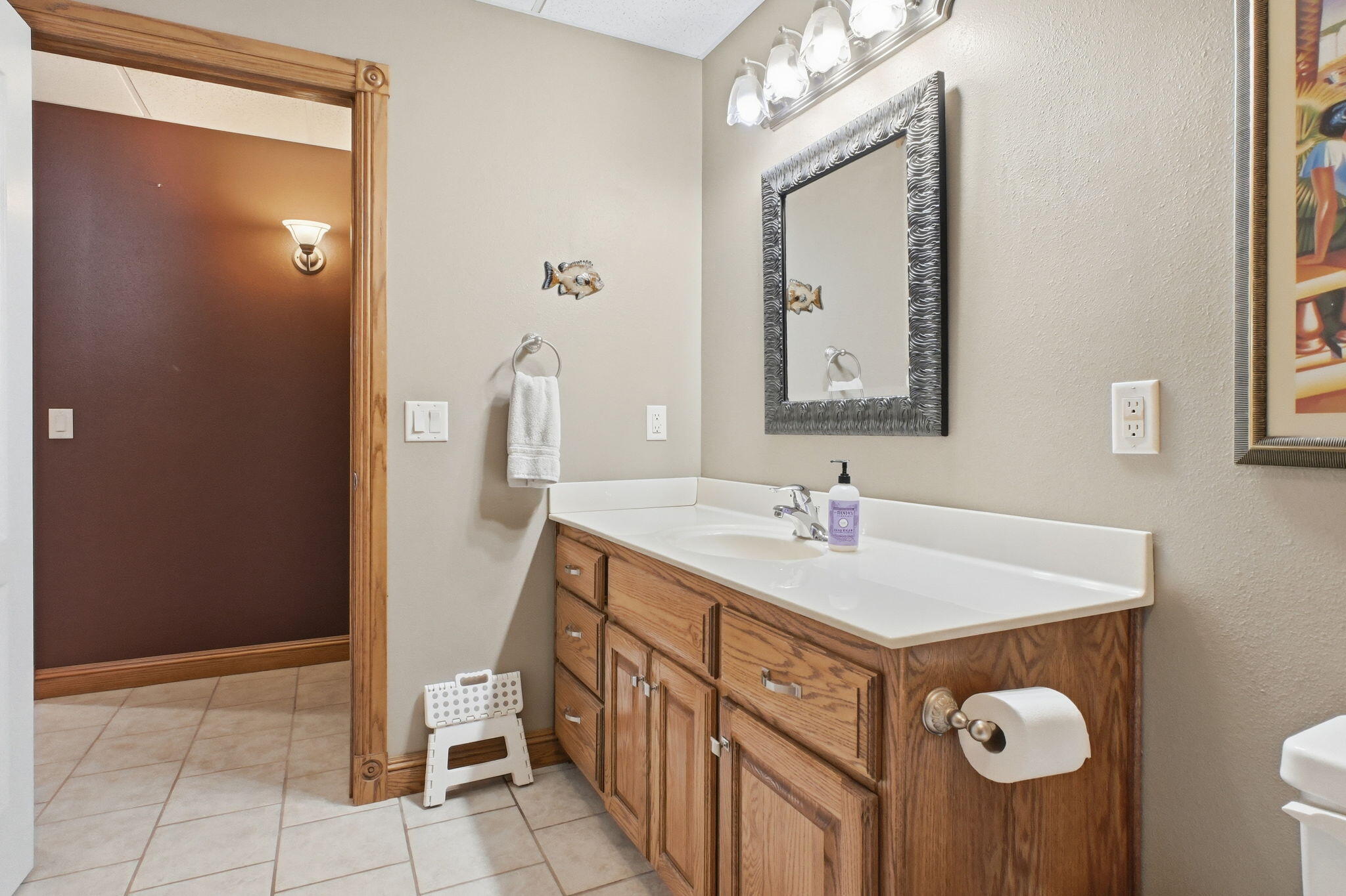 4241 South 90th Road Bolivar, MO 65613 - Photo 55 of 86 58 - basement bathroom