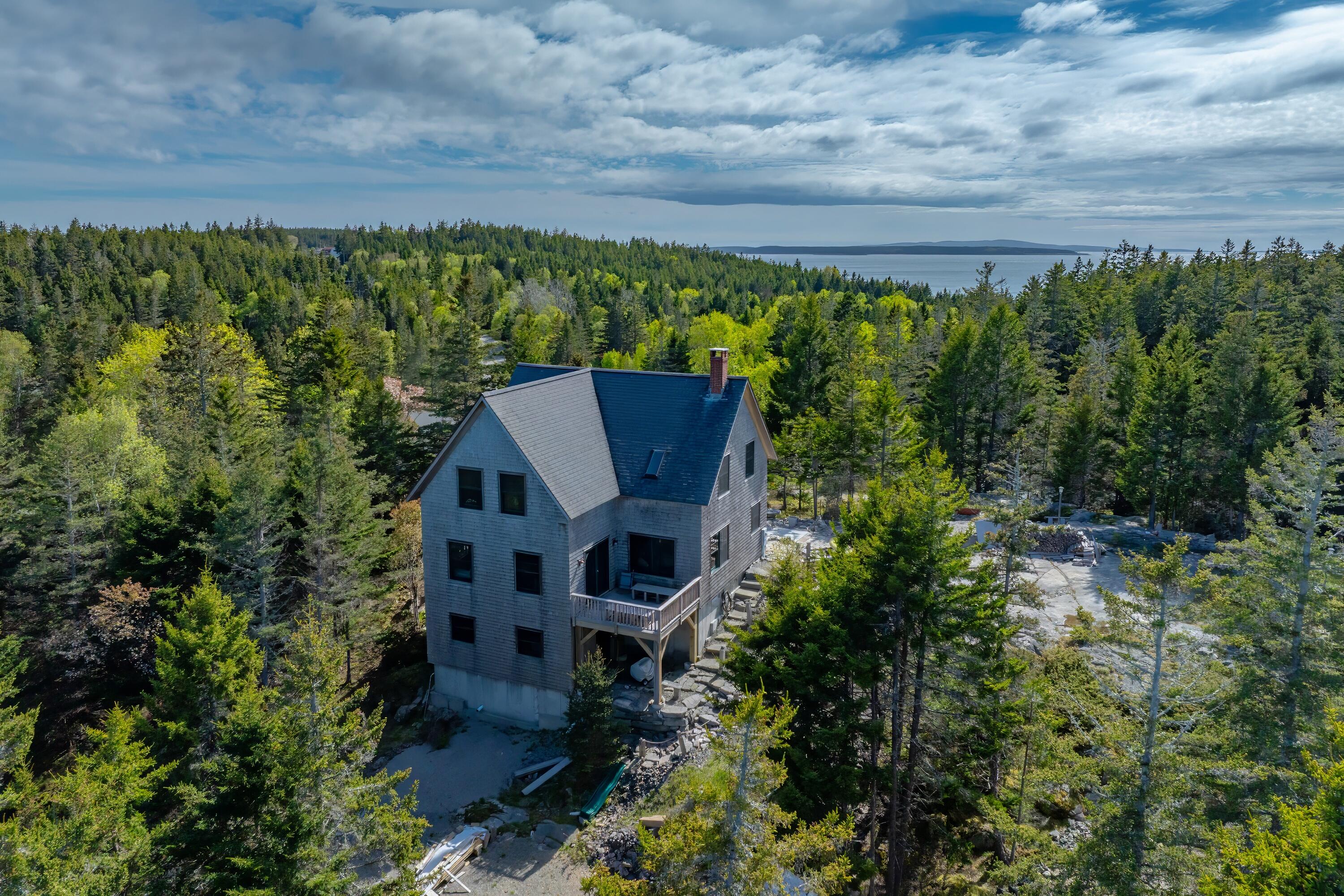 170 Harbor Road Swans Island, ME 04685 - Photo 3 of 87 03-170 Harbor Road-DTP