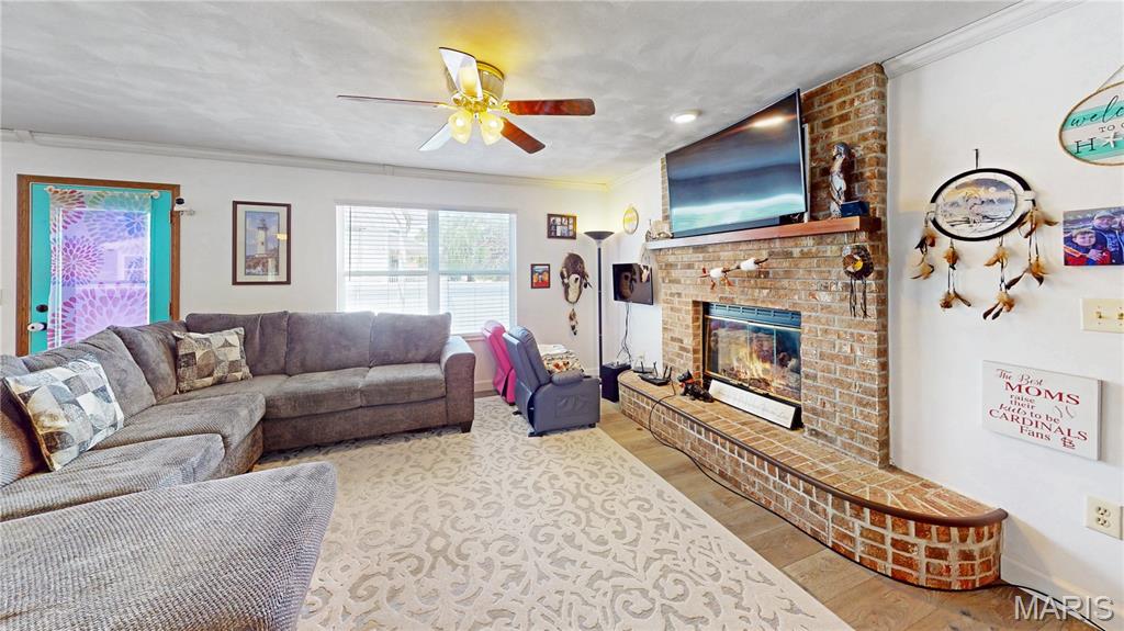 3284 Tanglebrook Drive Belleville, IL 62221 - Photo 8 of 24