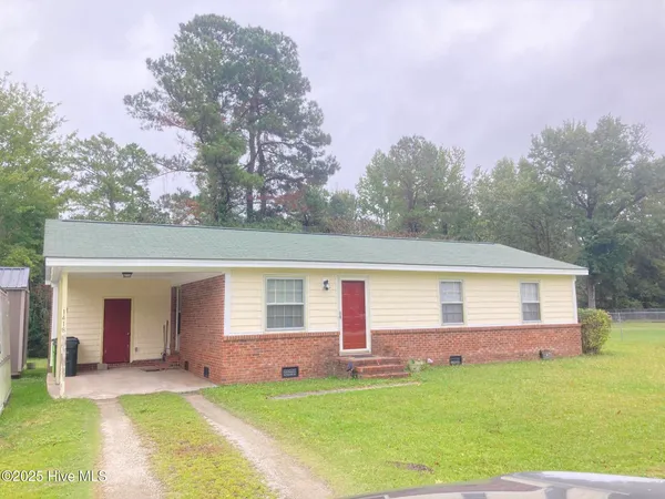 $210,000 | 1418 Mockingbird Lane, New Bern, NC 28562