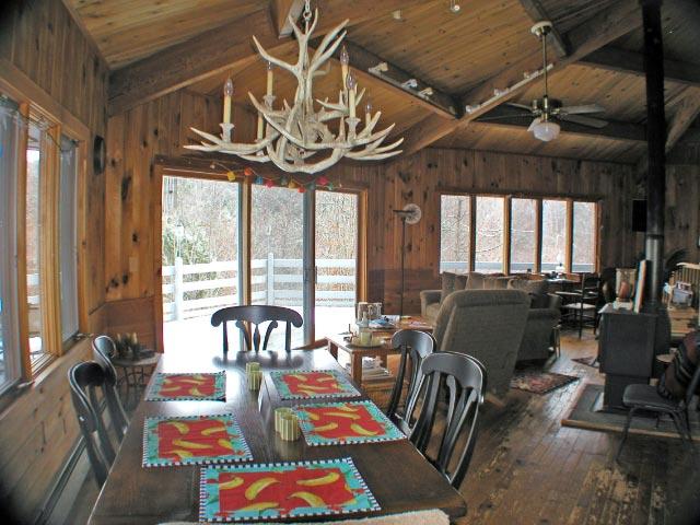 2018 West Center Road Otis, MA 01253 - Photo 5 of 13 Living/Dining