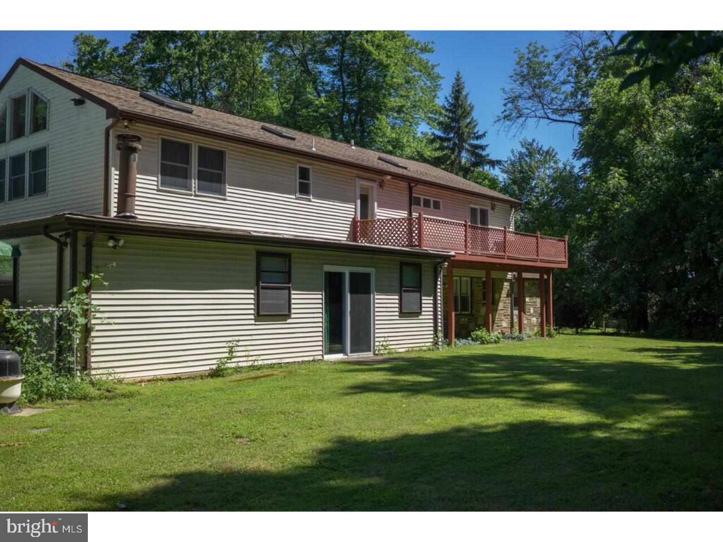 620 Mill Road Trevose, PA 19053 - Photo 24 of 25 Exterior Back