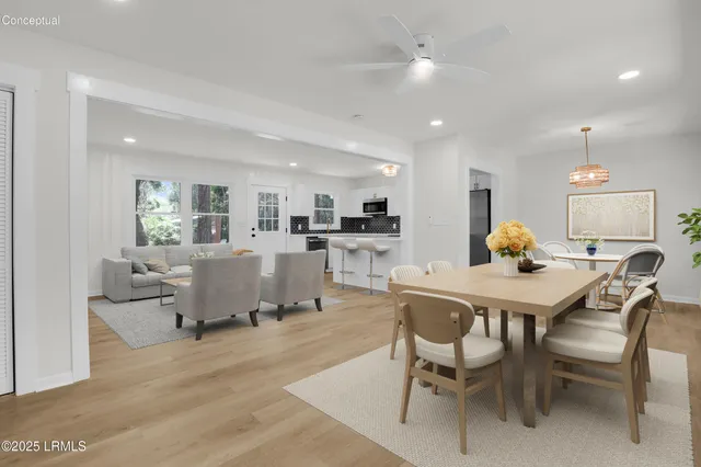 $374,000 | 2408 Pine Court South, Beaufort, SC 29902