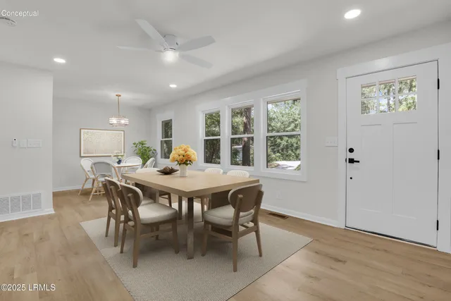 $374,000 | 2408 Pine Court South, Beaufort, SC 29902