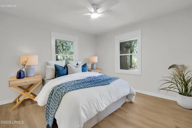 $374,000 | 2408 Pine Court South, Beaufort, SC 29902