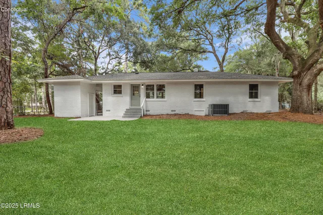 $374,000 | 2408 Pine Court South, Beaufort, SC 29902