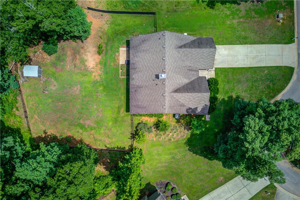 154 Rolling Oaks Lane Colbert, GA 30628 - Photo 38 of 40