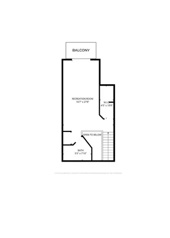 a picture of a bench in front of a wall