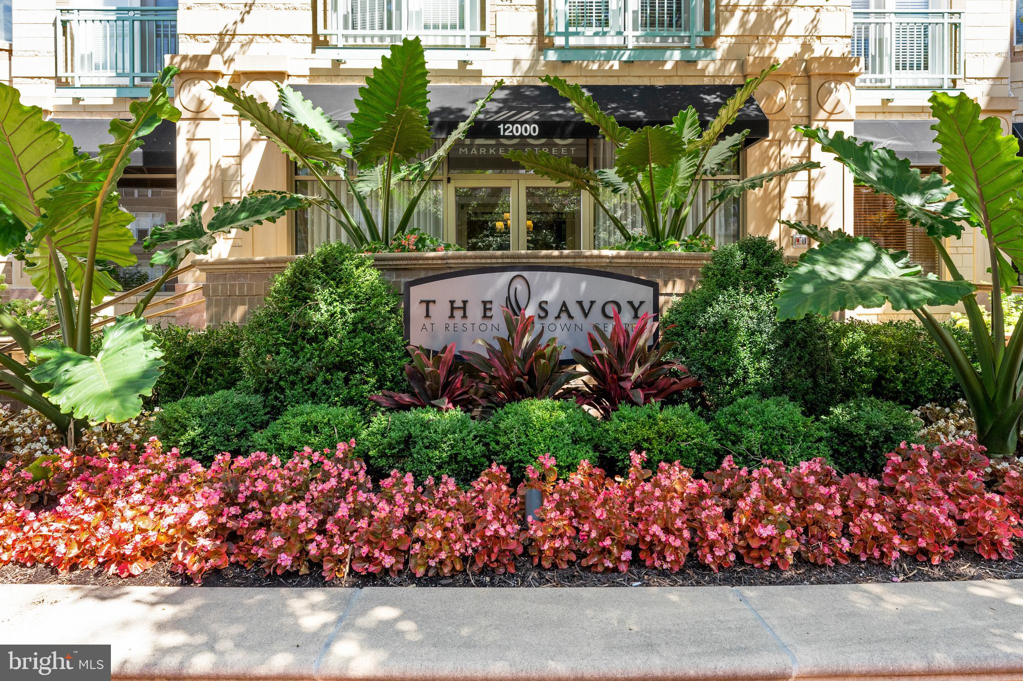 a sign that is on the side of a building